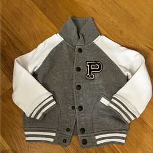 GIC Ralph Lauren Polo sweater jacket